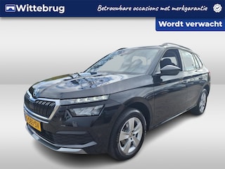 Skoda Kamiq 1.0 TSI Ambition * Full LED / Navi by App TRANS