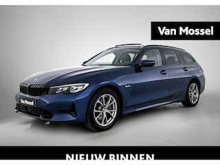 BMW 3-serie Touring 320e | PANORAMADAK | ACHTERUITRIJCAMERA | CLIMATE CONTROL | ELEKTRISCHE ACHTERKLEP | ADAPTIVE CRUISE CONTROL |