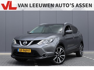 Nissan Qashqai 1.2 Tekna | 360 camera | Stoelverwarming | Cruise |
