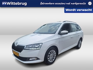 Skoda Fabia Combi 1.0 TSI Ambition *Airco / Cruise / PDC TRANS