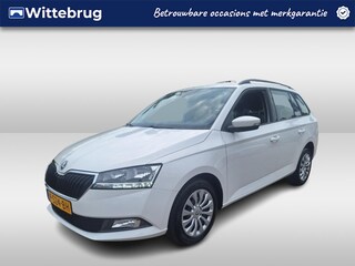 Skoda Fabia Combi 1.0 TSI Ambition *Airco / Cruise / PDC TRANS