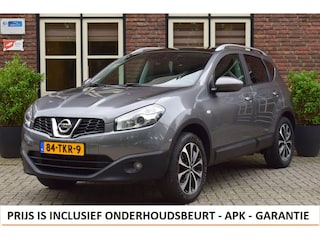 Nissan Qashqai 1.6 Connect Edition Trekhaak | Panoramadak
