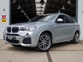 BMW X4 xDrive20i High Executive M Sport Edition *Trekhaak | Leder | NL Auto | Keyless | Memory | Camera | Cruise | Stoelverwarming | Clima*