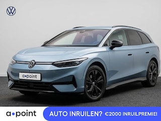 Volkswagen ID.7 Limited Edition Plus 77 kWh accu 210 kW / 286 PK V / Trekhaak / Massage / Carplay