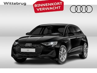 Audi A3 Sportback 40 TFSI e 204pk S tronic Pro Line