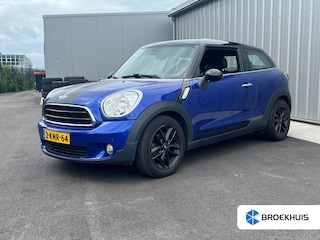Mini Paceman 1.6 Cooper Chili l Slechts 80 d.km! l Panoramadak l Parkeersensoren l Navigatie l Startknop l  Automatische Airco l