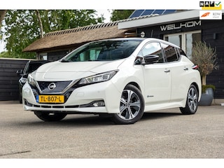 Nissan Leaf Tekna 40 kWh Soh 85% I Camera I Bose I Adaptive Cruise I Stoel & stuurverwarming I Android I Apple I Parkeersensoren