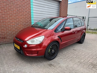 Ford S-MAX 2.5-20V Turbo NAV. Bj:2008 NAP!