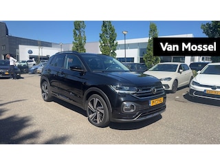 Volkswagen T-Cross 1.0 TSI R-Line | 115 PK | Automaat | Digital Cockpit | Stoelverwarming | Climatronic (Automatische Airco) | Carplay / Android Auto