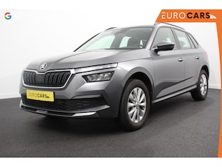 Skoda Kamiq 1.0 TSI DSG Ambition Adaptive Cruise Control Trekhaak DAB Stoelverwarming Apple Carplay/Android Auto Lichtmetalen Velgen
