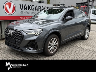 Audi Q3 45 TFSI e S Edition 20"/B&O/Panoramadak/Leder/Matrix LED/Dodehoek/Adaptieve cruise/Sfeerverlichting/Camera/Elektrische klep