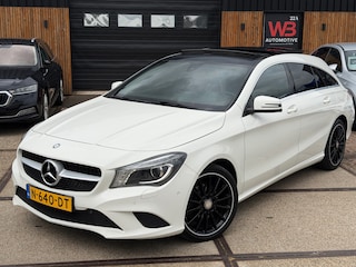 Mercedes-Benz CLA Shooting Brake 180 Prestige Pano Cruise Clima Stoelverwarming