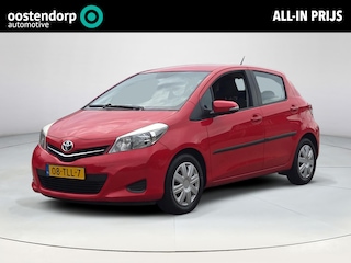 Toyota Yaris 1.3 VVT-i Aspiration CVT Automaat | Binnenkort verwacht |
