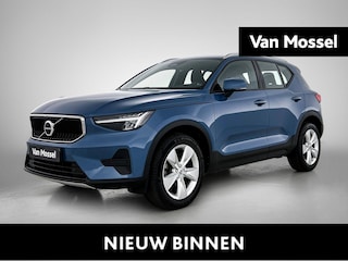Volvo XC40 B3 Core DCT | ACHTERUITRIJCAMERA | ELEKTRISCHE KOFFERKLEP | TREKHAAK | APPLE CARPLAY | CLIMATE CONTROL |