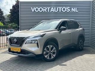 Nissan X-Trail 1.5 e-Power N-Connecta 150 KW Automaat | Panodak | Adaptive Cruise | Groot Navigatie | Widescreen Navi | Apple Carplay | 360 Camera | Climate Control | Dealer O.H. |