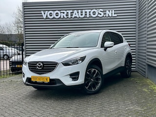 Mazda CX-5 2.0 SkyActiv-G 165 Skylease 2WD | Navigatie | Camera | Dodehoek Detectie | Parkeersensoren | Stoelverwarming | SLECHTS 44956 KM! | Cruise Control | Climate Control |