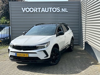 Opel Grandland 1.2 Turbo GS LINE Automaat | Navigatie | 360 Camera | LMV 18" | Parkeersensoren | Virtual | Apple Carplay | Climate Control | Cruise Control |