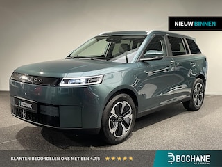 Jaecoo 5 EV Exclusive 61 kWh | Glazen Dak | 360 Camera | Apple carplay/Android auto | Stoel/stuur verwarming | Elek. Stoelen |