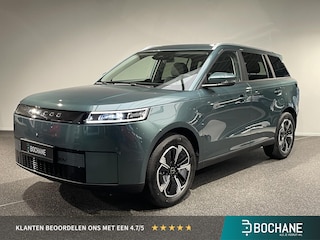 Jaecoo 5 EV Exclusive 61 kWh | Glazen Dak | 360 Camera | Apple carplay/Android auto | Stoel/stuur verwarming | Elek. Stoelen |