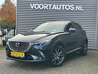 Mazda CX-3 2.0 SkyActiv-G 120 GT-M | NAVI | CAMERA | LEDER INT | HEAD-UP | LMV 18'' |