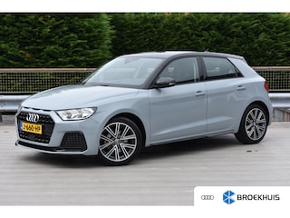 Audi A1 Sportback 30 TFSI epic | Cruise Control | PDC Achter | Climate Control | Apple Carplay & Android Auto |