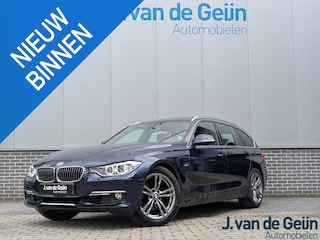 BMW 3-serie Touring 328i High Executive | Panorama | HUD | Trekhaak | Leer | H&K Audio | Org NL |