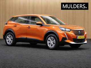 Peugeot 2008 EV Active Pack 50 kWh | Navi / Camera / Airco