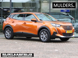 Peugeot 2008 EV Active Pack 50 kWh | Navi / Camera / Airco