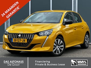 Peugeot 208 Active Pack | Cruise | Parkeersensoren | ECO-LED