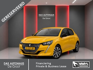 Peugeot 208 Active Pack | Cruise | Parkeersensoren | ECO-LED