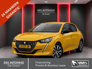 Peugeot 208 Active Pack | Cruise | Parkeersensoren | ECO-LED