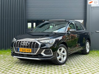 Audi Q3 35 TFSI Pro Line S | PANO | LEDER | VIRTUAL | ELEK STOELEN | CARPLAY | DODE HOEK DETECTIE