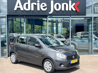 Suzuki Celerio 1.0 Comfort PARKEERSENSOREN | BLUETOOTH | AIRCONDITIONING | 1e EIGENAAR | NED.AUTO | ZEER ZUINIG |