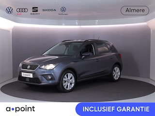 Seat Arona 1.0 TSI Style Business Intense 95 pk | Navigatie | Parkeersensoren (Park assist) | Achteruitrijcamera | Adaptieve cruise control | Keyless |
