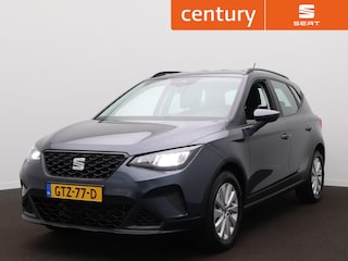 Seat Arona 1.0 EcoTSI Reference Apple Carplay/Android Auto - Airco - Cruise - Led.