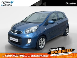 Kia Picanto 1.0 CVVT ComfortLine | Cruise | Airco | Start Stop |