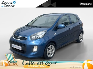 Kia Picanto 1.0 CVVT ComfortLine | Cruise | Airco | Start Stop |