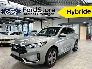 Ford Kuga 2.5 PHEV 243 pk ST-Line X I AGR stoelen | Adapt Cruise I Winter Pack | B&O | 360° Camera I All seasonbanden |