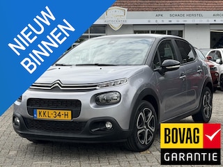 Citroën C3 1.2 PureTech S&S Feel Edition NAVI | KLIMA | BOVAG !!