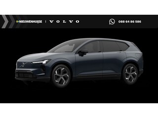Volvo EX60 P6 Plus 83 kWh | Panoramadak | Pilot Assist Pack | 800V-technologie | Bidirectioneel opladen | Elektrisch verstelbare voorstoelen | Dark exterieur thema | Bose Premium sound-systeem | Google Gemini |