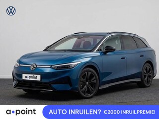 Volkswagen ID.7 Limited Edition Plus 77 kWh accu 210 kW / 286 PK V / Trekhaak / 360 graden camera / Black style