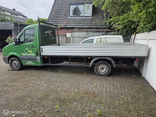 Volkswagen Crafter Bestel 35 2.5 TDI L3 DC