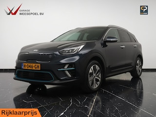 Kia Niro e-Niro 64kWh ExecutiveLine (SOH 100%) - Lederen bekleding - Stoel- en stuurverwarming - Navigatie - Camera - JBL - 12 maanden garantie