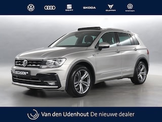 Volkswagen Tiguan 1.4 TSI 150pk DSG R-Line Business Trekhaak / Panoramadak / 1e Eigenaar!
