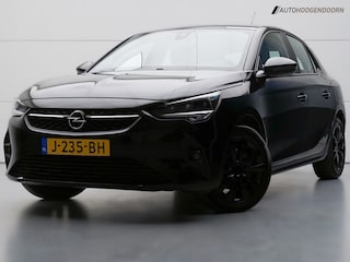 Opel Corsa 1.2 Edition Sport 100pk (APPLE CARPLAY,LED VERLICHTING,AIRCO,CRUISE CONTROL,LANE ASSIST,NIEUWE APK,TOPCONDITIE)