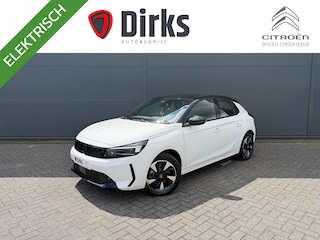 Opel Corsa Electric Ultimate 50 kWh (Camera - LED - Automatische Airco - Alcantara - Stoel-/- Stuurverwarming - Navigatie via APP - Parkeersensoren V+A - Two Tone - Dodehoekdetectie)