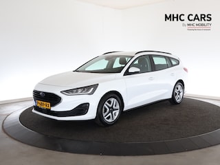 Ford Focus Wagon 1.0 EcoBoost Connected