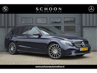 Mercedes-Benz C-klasse Estate 180 Premium Pack | AMG | PANO | 360 CAM | CARPLAY | ORG. NL |