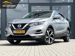 Nissan Qashqai 1.3 DIG-T 160pk DCT Business Edition