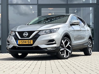 Nissan Qashqai 1.3 DIG-T 160pk DCT Business Edition